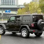 Jeep Wrangler 2019 из Китая