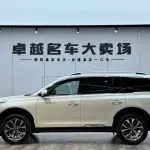 GAC Motor Trumpchi GS8 2017 из Китая