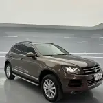 Volkswagen Touareg 2013 из Китая