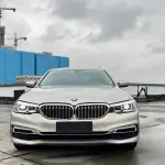BMW 5 Series 2020 из Китая