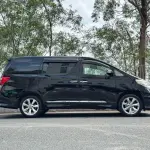 Toyota Alphard 2011 из Китая