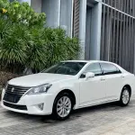 Toyota Crown 2015 из Китая