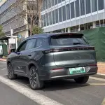 Fulwin Fengyun T8 2025 из Китая