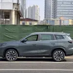 Fulwin Fengyun T8 2025 из Китая
