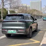 Fulwin Fengyun T8 2025 из Китая