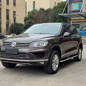 Volkswagen Touareg 2017 из Китая