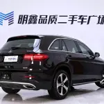 Mercedes-Benz GLC 2019 из Китая