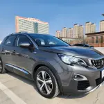 Peugeot 4008 2017 из Китая