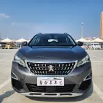 Peugeot 4008 2017 из Китая