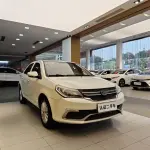 Geely King Kong 2019 из Китая