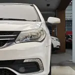 Geely King Kong 2019 из Китая