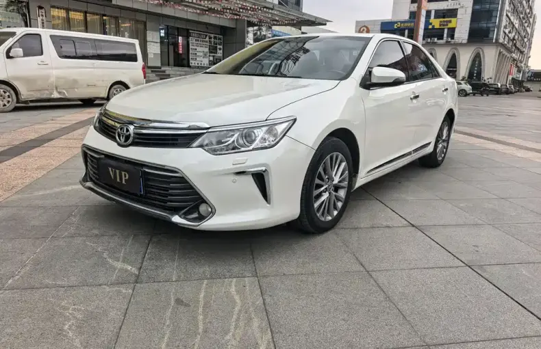 Toyota Camry 2016 из Китая