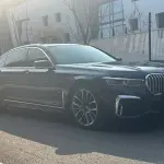 BMW 7 Series 2022 из Китая