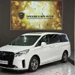 Buick GL8 2023 из Китая