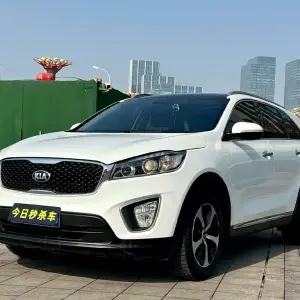 Kia Sorento 2016 из Китая