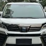 Toyota Vellfire 2023 из Китая