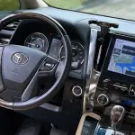 Toyota Vellfire 2023 из Китая