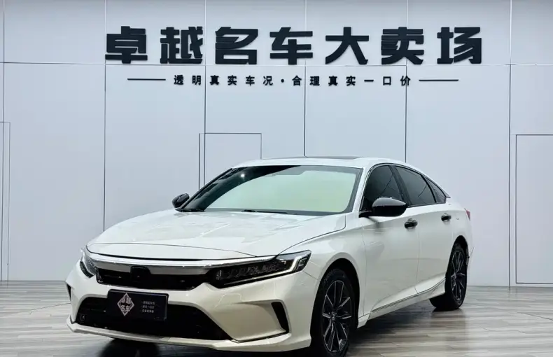 Honda Inspire 2023 из Китая