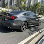 Honda Accord 2022 из Китая