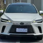 Lexus RX 2023 из Китая