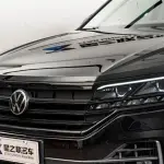 Volkswagen Touareg 2023 из Китая
