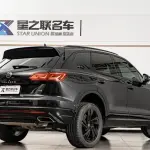 Volkswagen Touareg 2023 из Китая