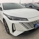 Changan Eado 2025 из Китая