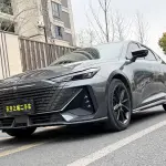 Changan UNI-V 2023 из Китая