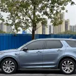 Land Rover Discovery Sport 2020 из Китая