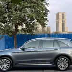 Mercedes-Benz GLC 2016 из Китая