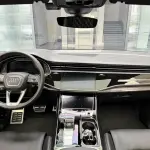 Audi SQ7 2024 из Китая