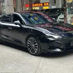 MG MG7 2023 из Китая