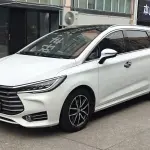 BYD MAX 2019 из Китая