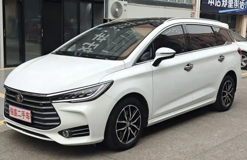 BYD MAX 2019 из Китая