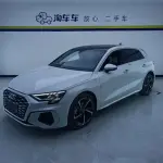 Audi A3 2023 из Китая