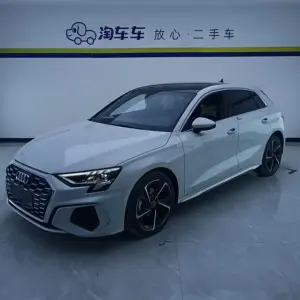 Audi A3 2023 из Китая