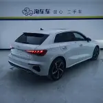 Audi A3 2023 из Китая