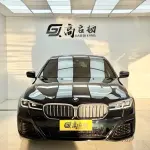 BMW 5 Series 2022 из Китая