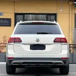 Volkswagen Teramont 2019 из Китая