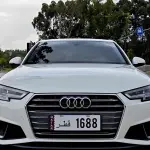 Audi A4L 2019 из Китая