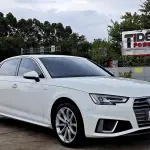 Audi A4L 2019 из Китая