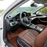 Audi A4L 2019 из Китая
