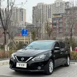Nissan Sylphy 2020 из Китая