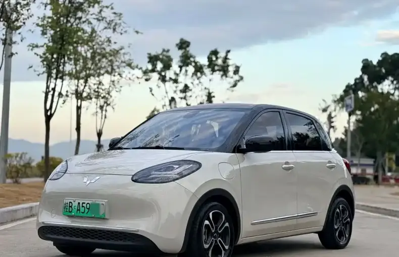 Wuling Bingo 2024 из Китая