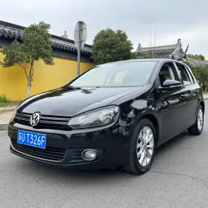 Volkswagen Golf 2011 из Китая