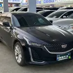 Cadillac CT5 2023 из Китая