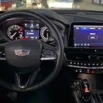 Cadillac CT5 2023 из Китая