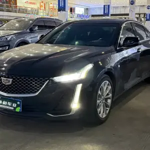 Cadillac CT5 2023 из Китая