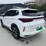 Exeed Zhaofeng C-DM 2023 из Китая