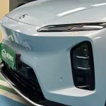 NIO ES6 2026 из Китая
